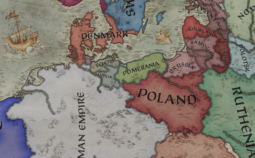 Crusader Kings III Screenshot