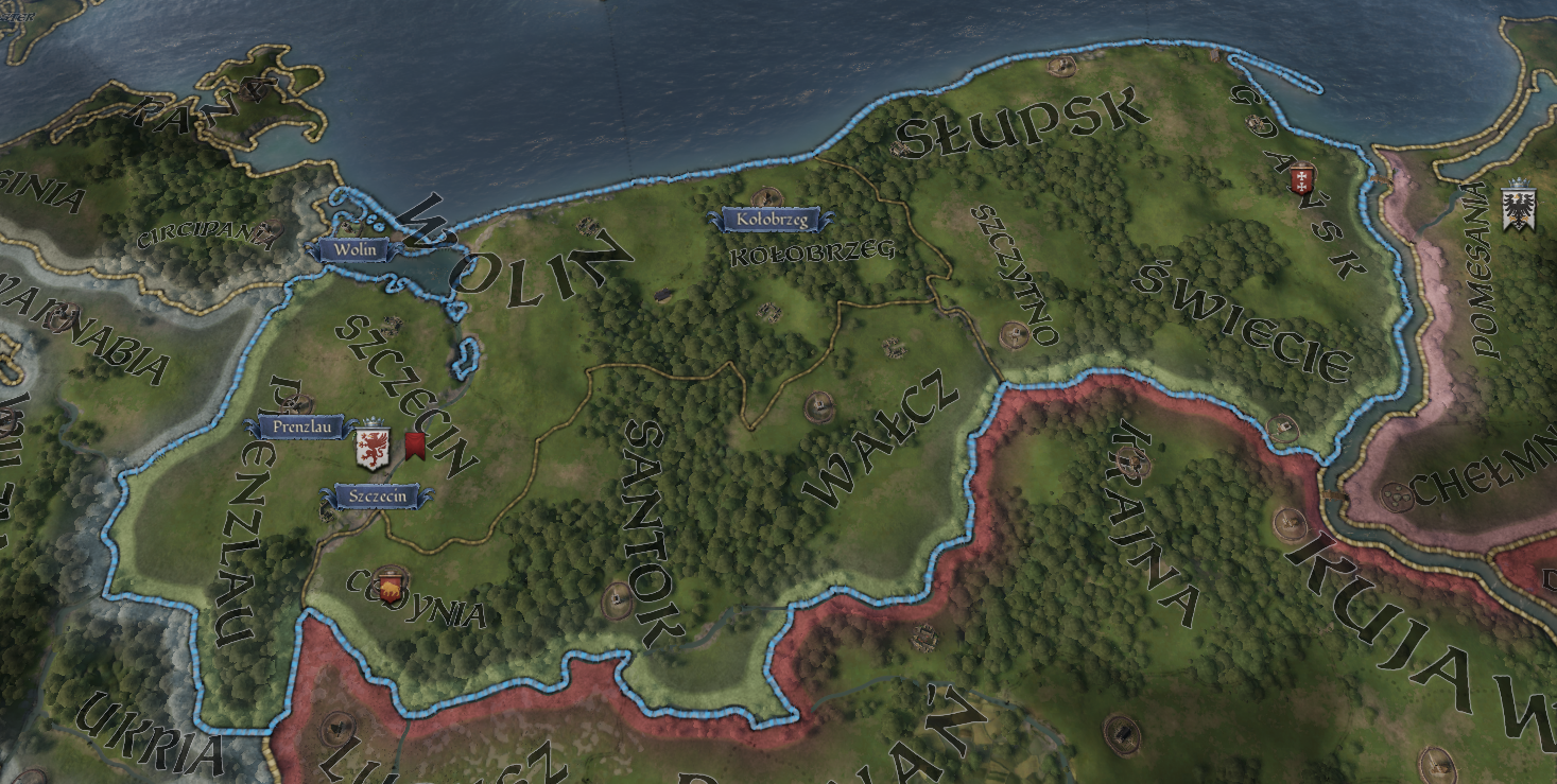 Crusader Kings III Screenshot