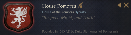 Crusader Kings III Screenshot