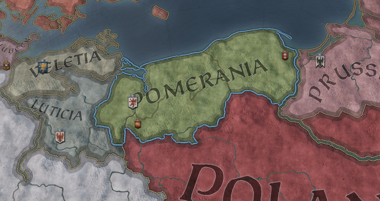 Crusader Kings III Screenshot