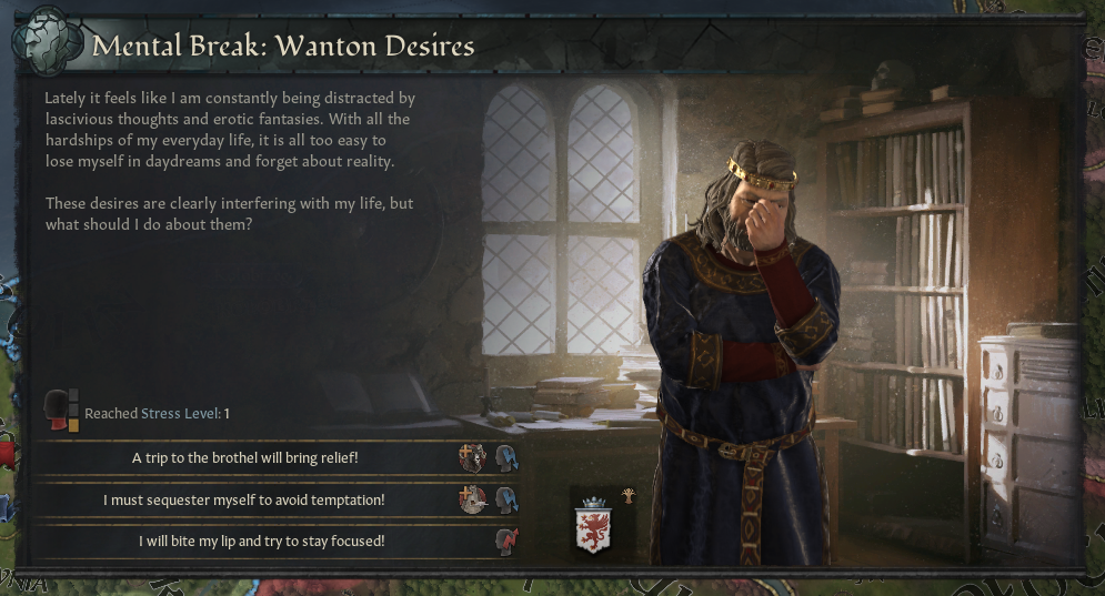 Crusader Kings III Screenshot