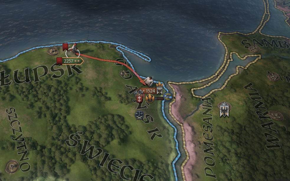 Crusader Kings III Screenshot