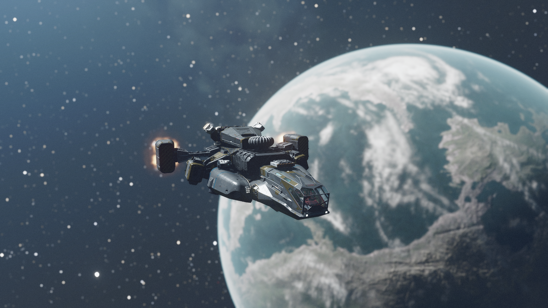 “Starfield” screenshot