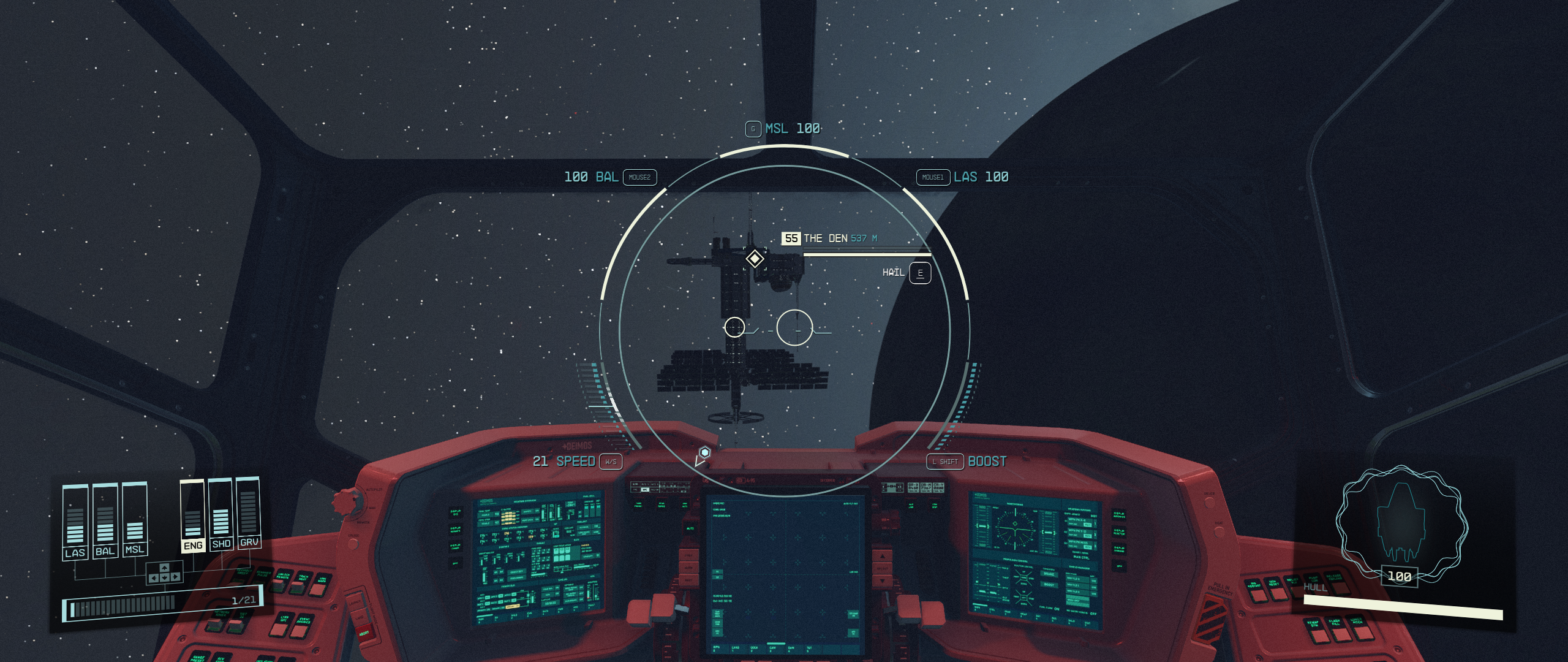 “Starfield” screenshot