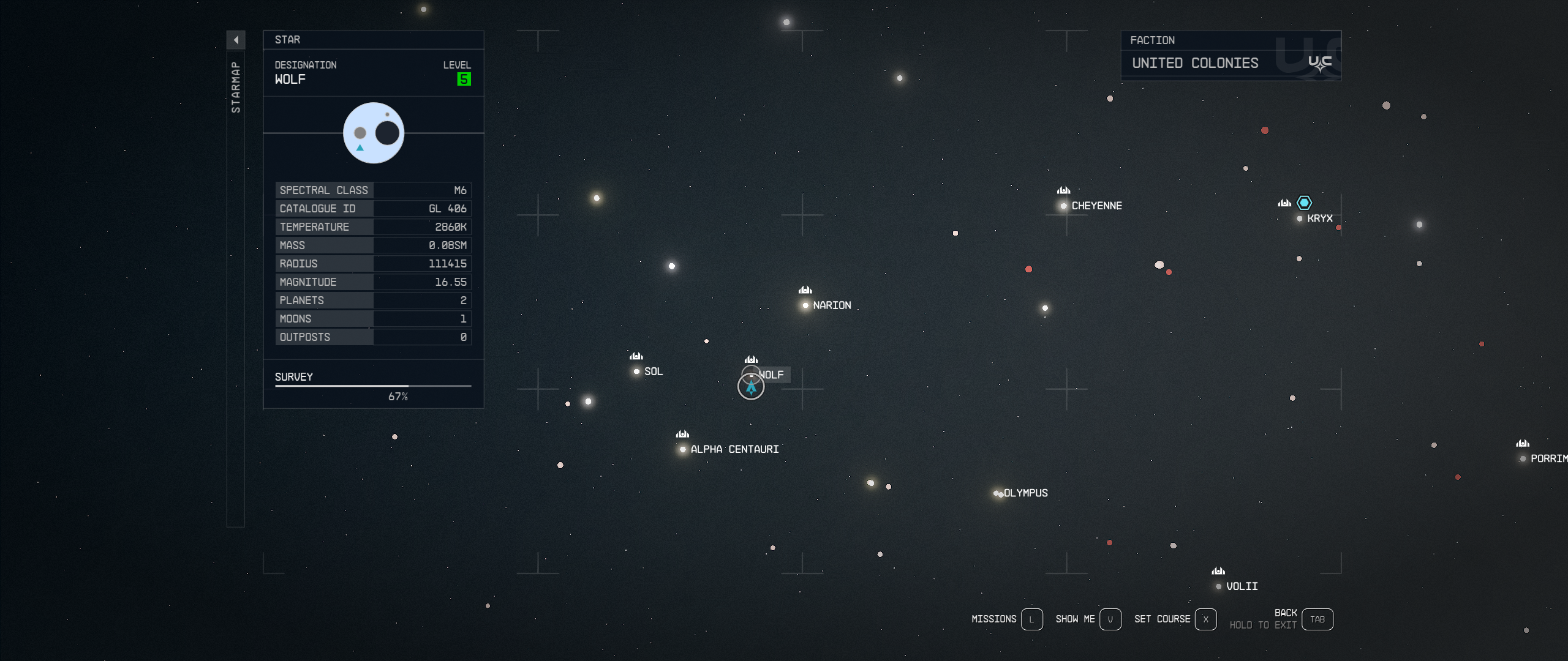 “Starfield” screenshot
