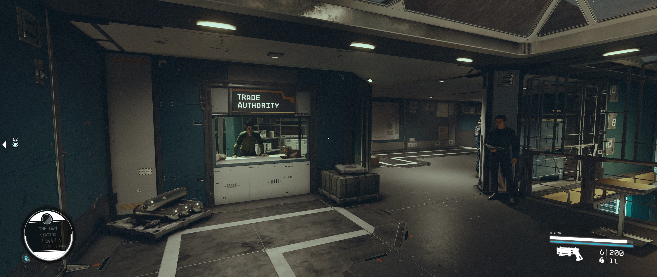 “Starfield” screenshot