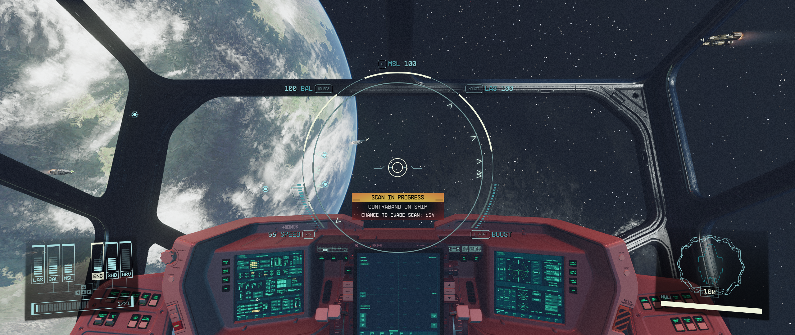 “Starfield” screenshot