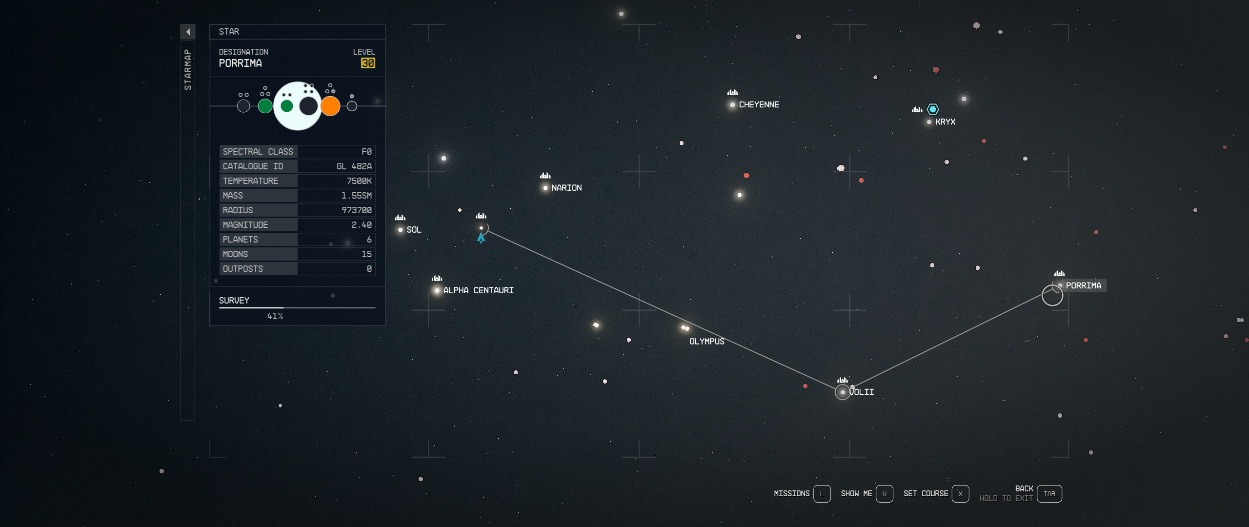 “Starfield” screenshot