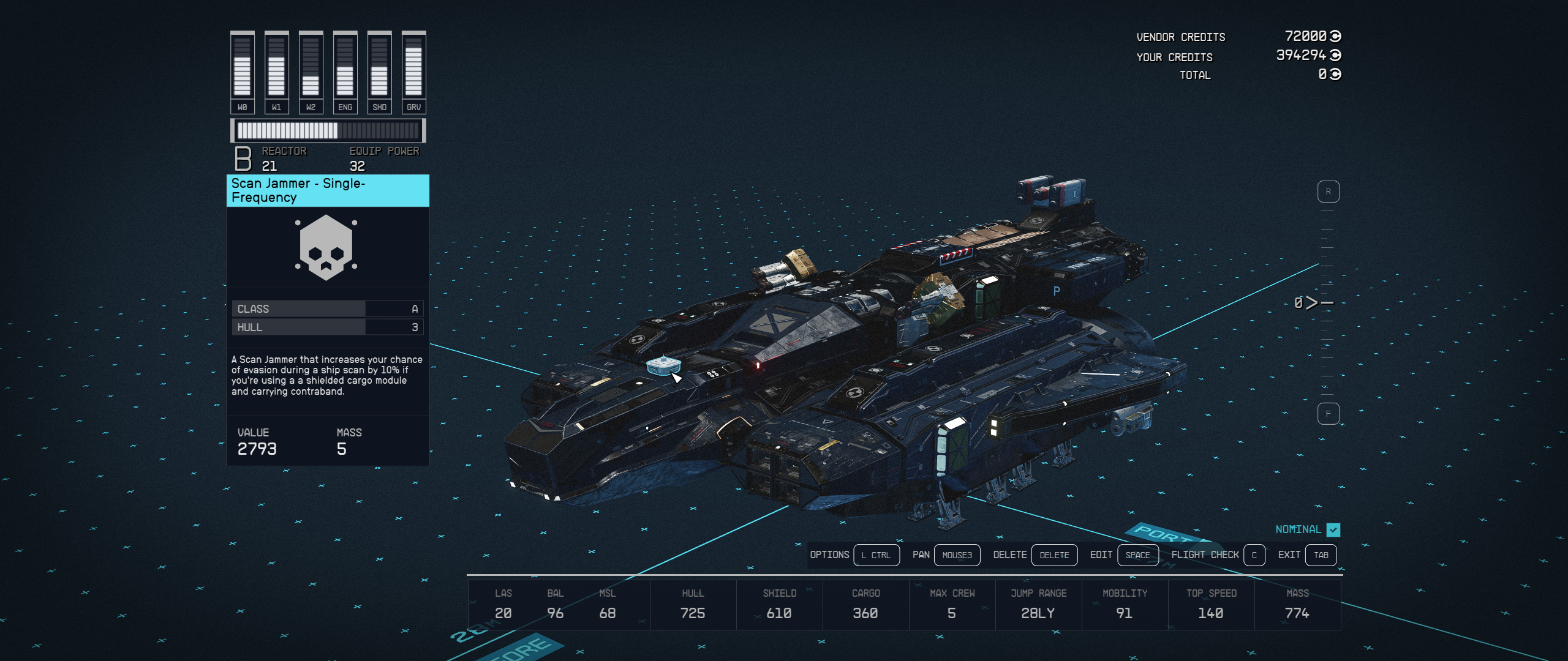 “Starfield” screenshot