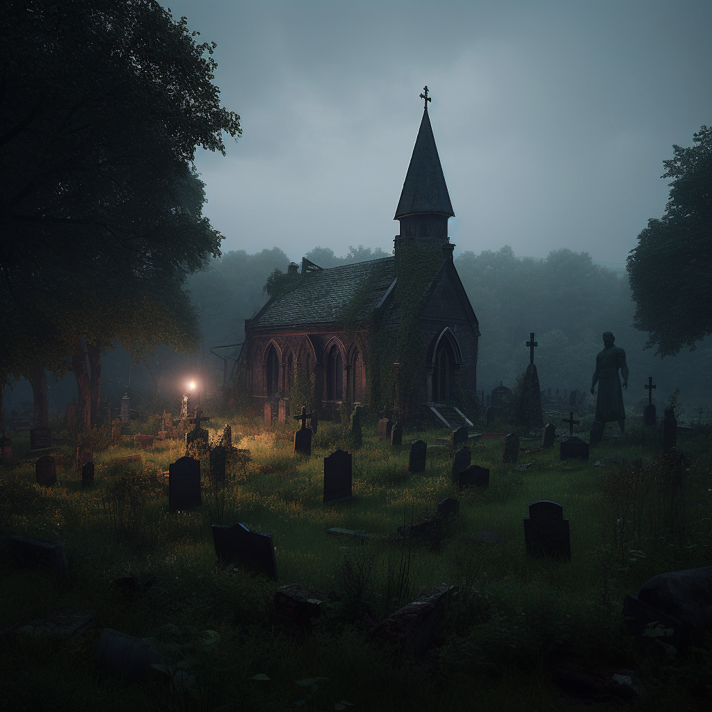 Willow’s Grave Church