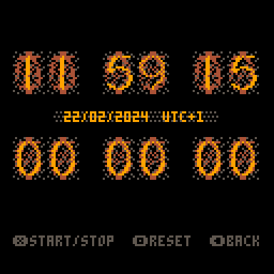 Stopwatch Mode