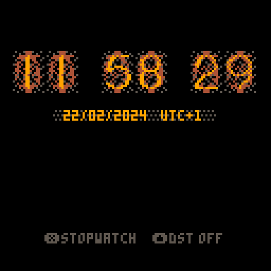 Clock Mode