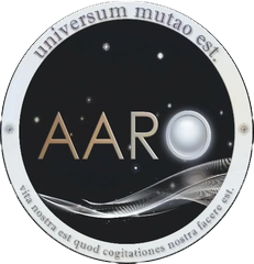 AARO's logo