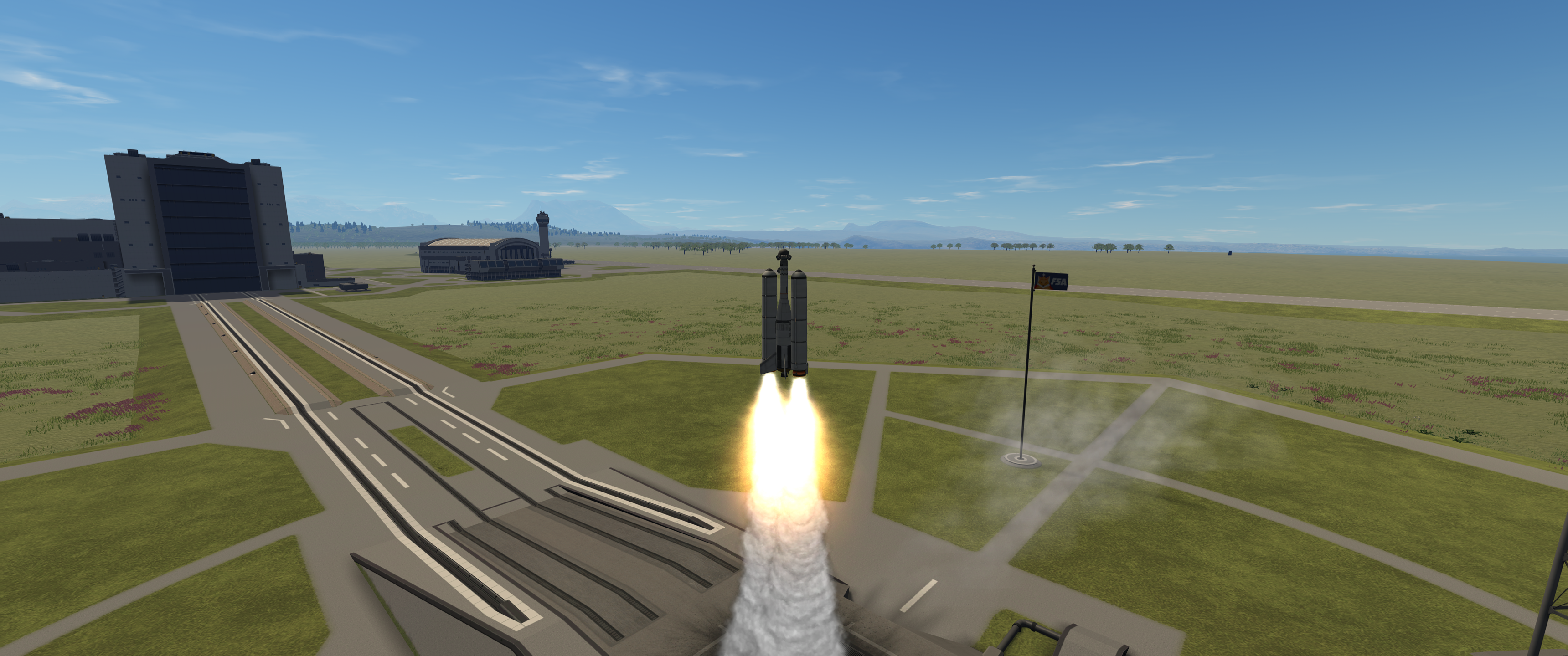 Bumblebee 1 Launch