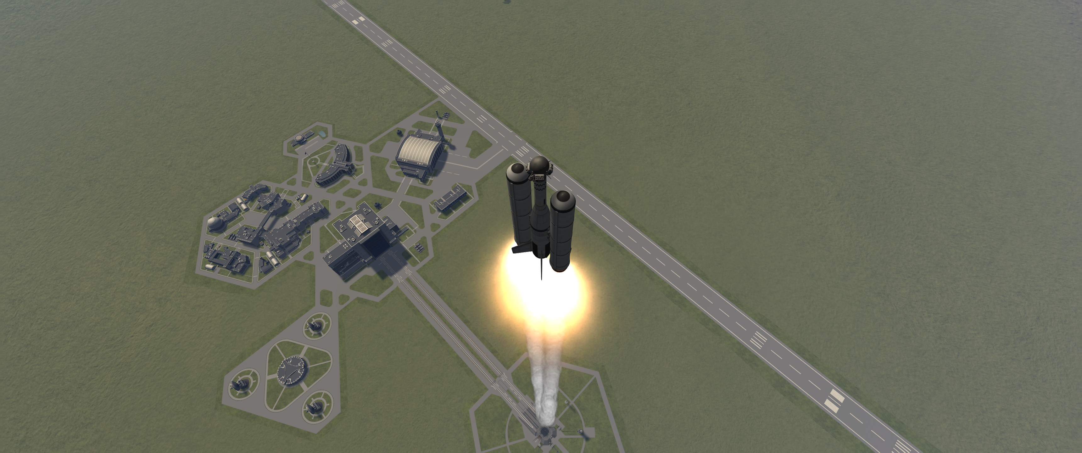 Bumblebee 1 Launch