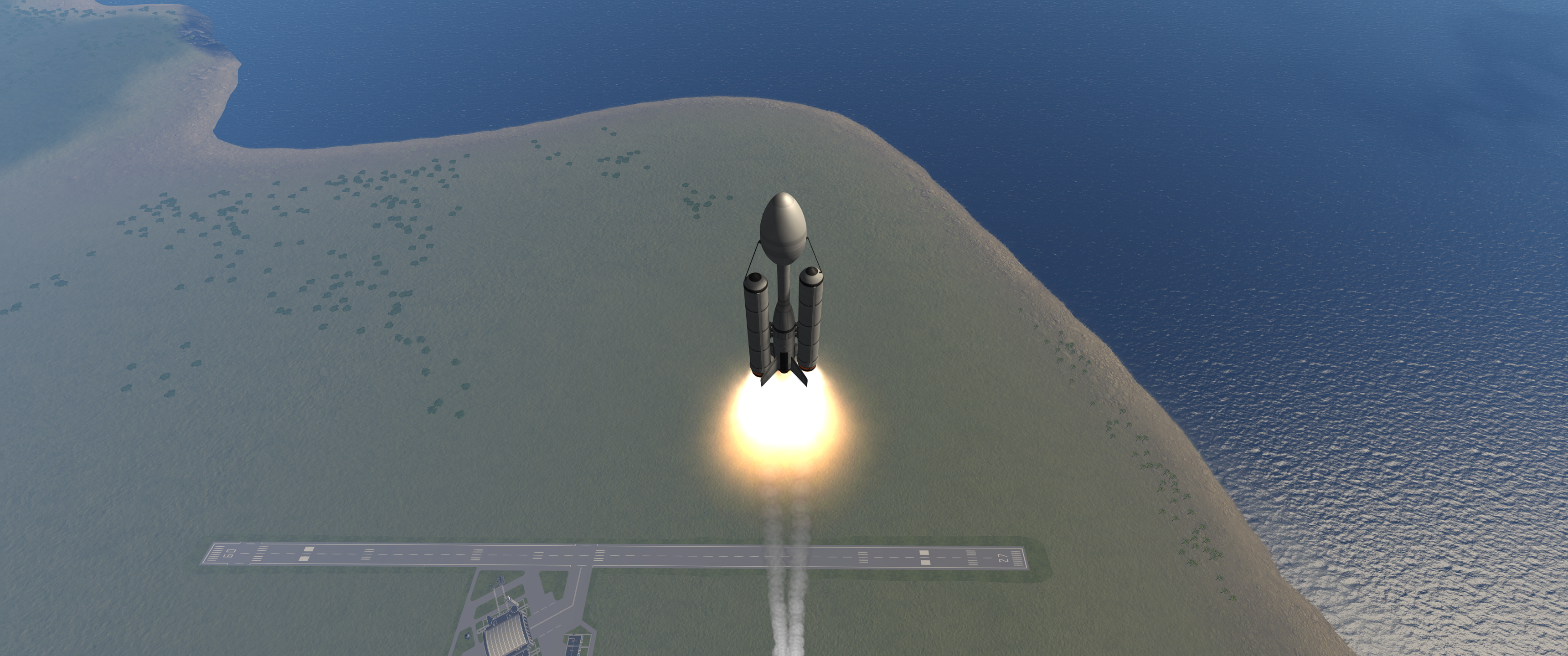 Bumblebee 2 Launch