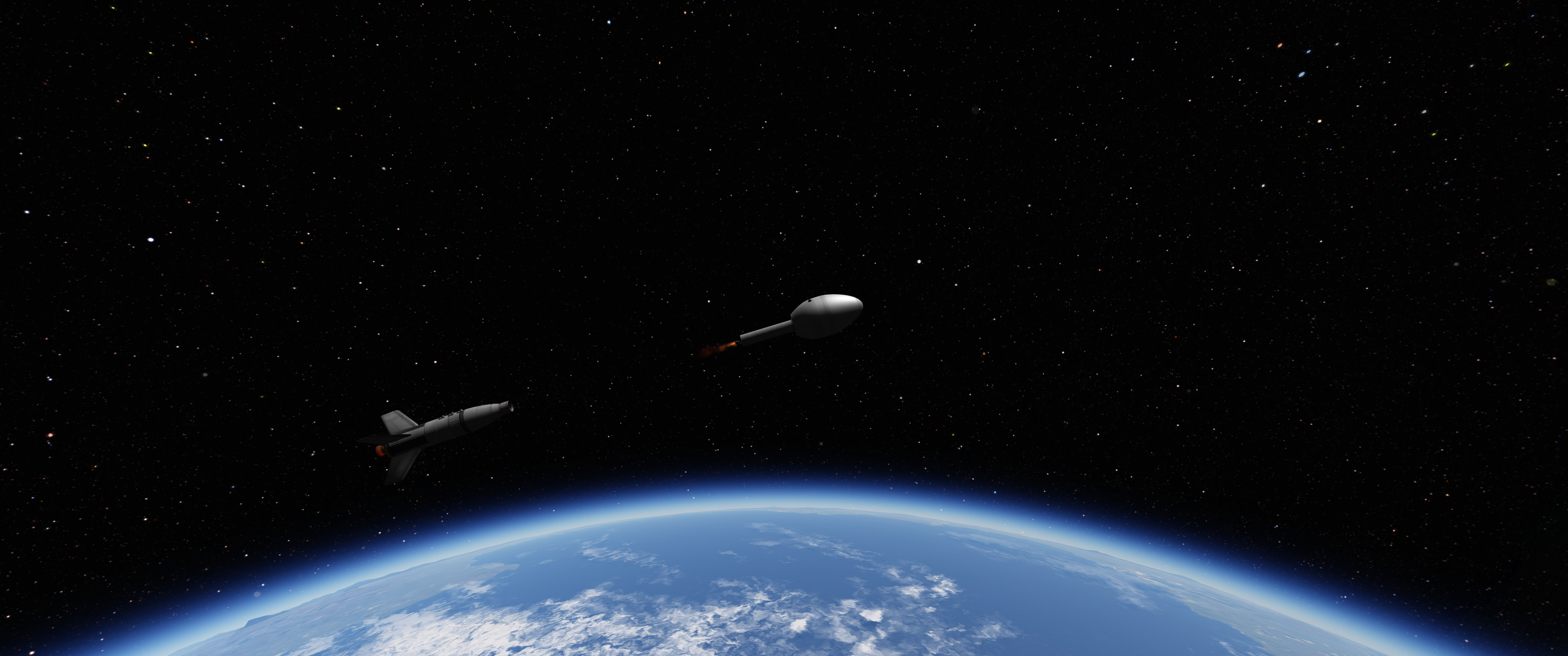 Bumblebee 2 in Space