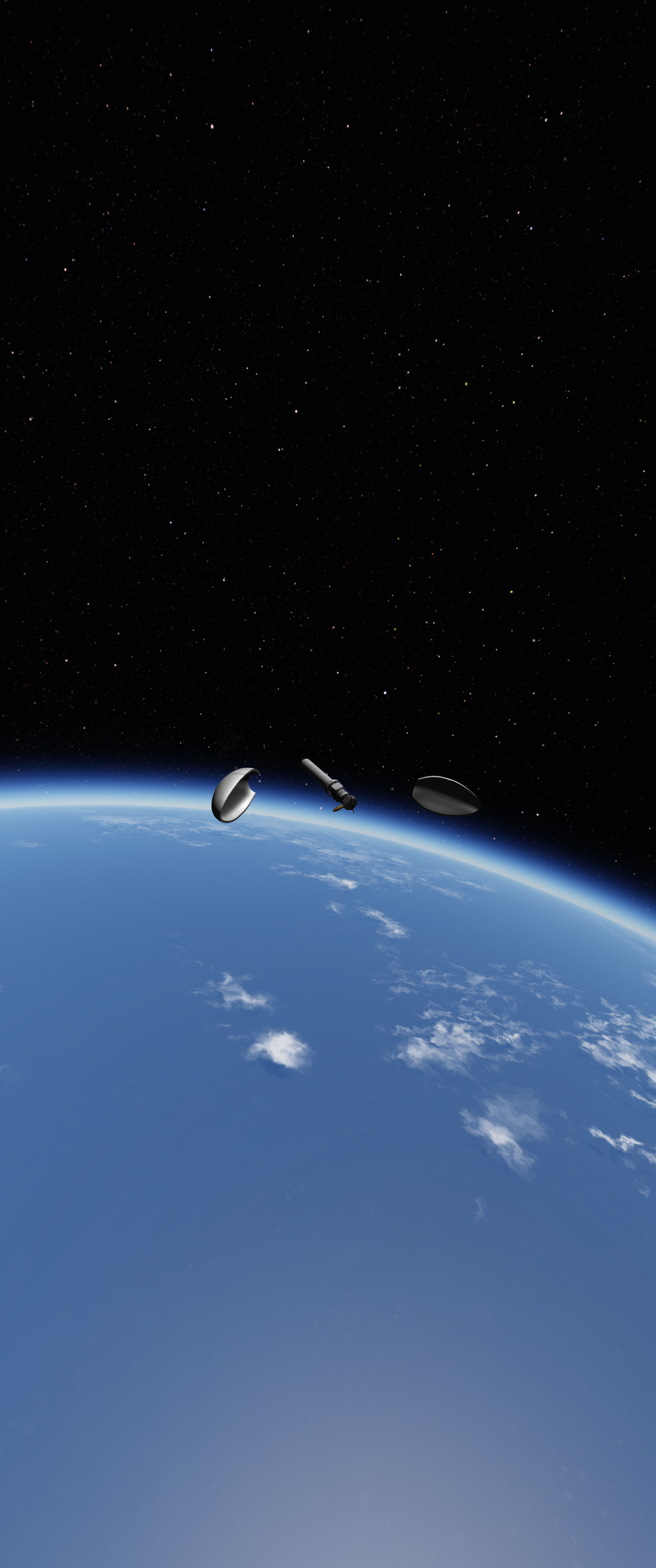 Bumblebee 2 in Space