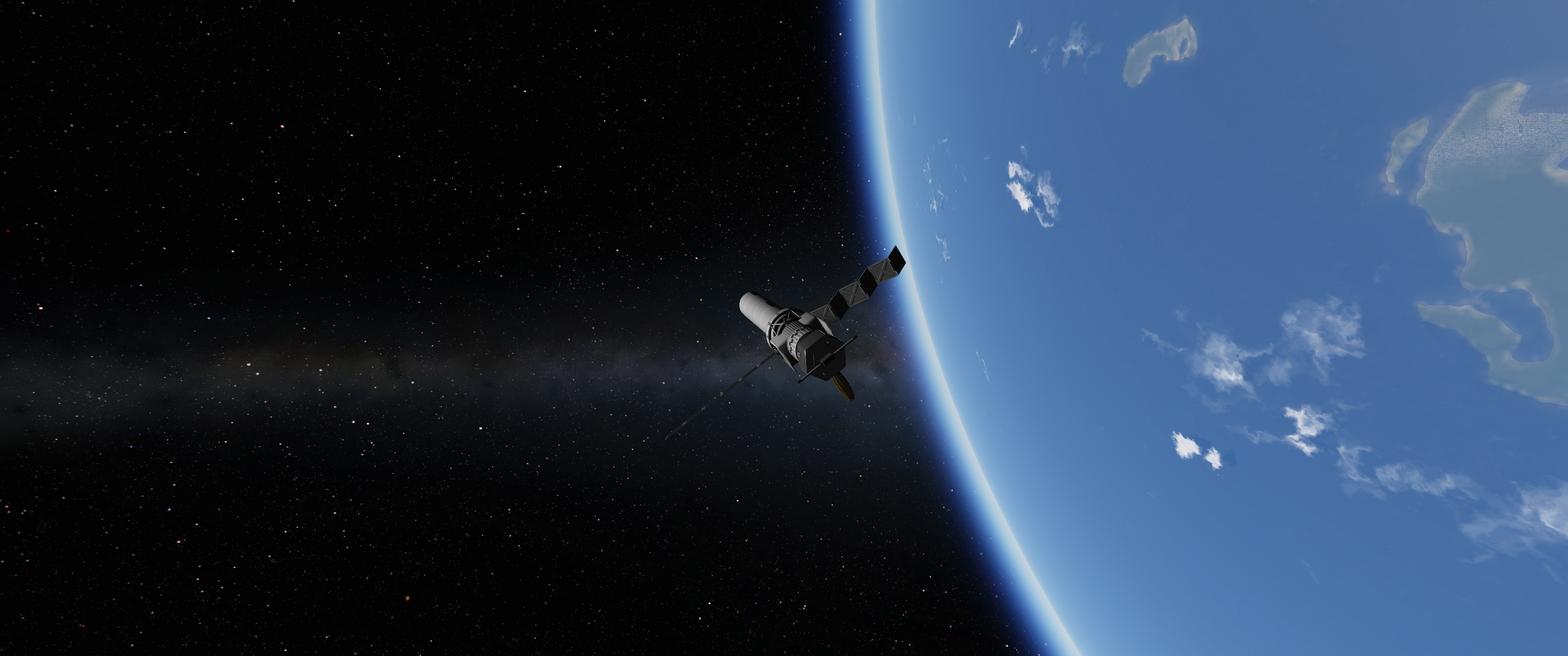 Bumblebee 2 in Space