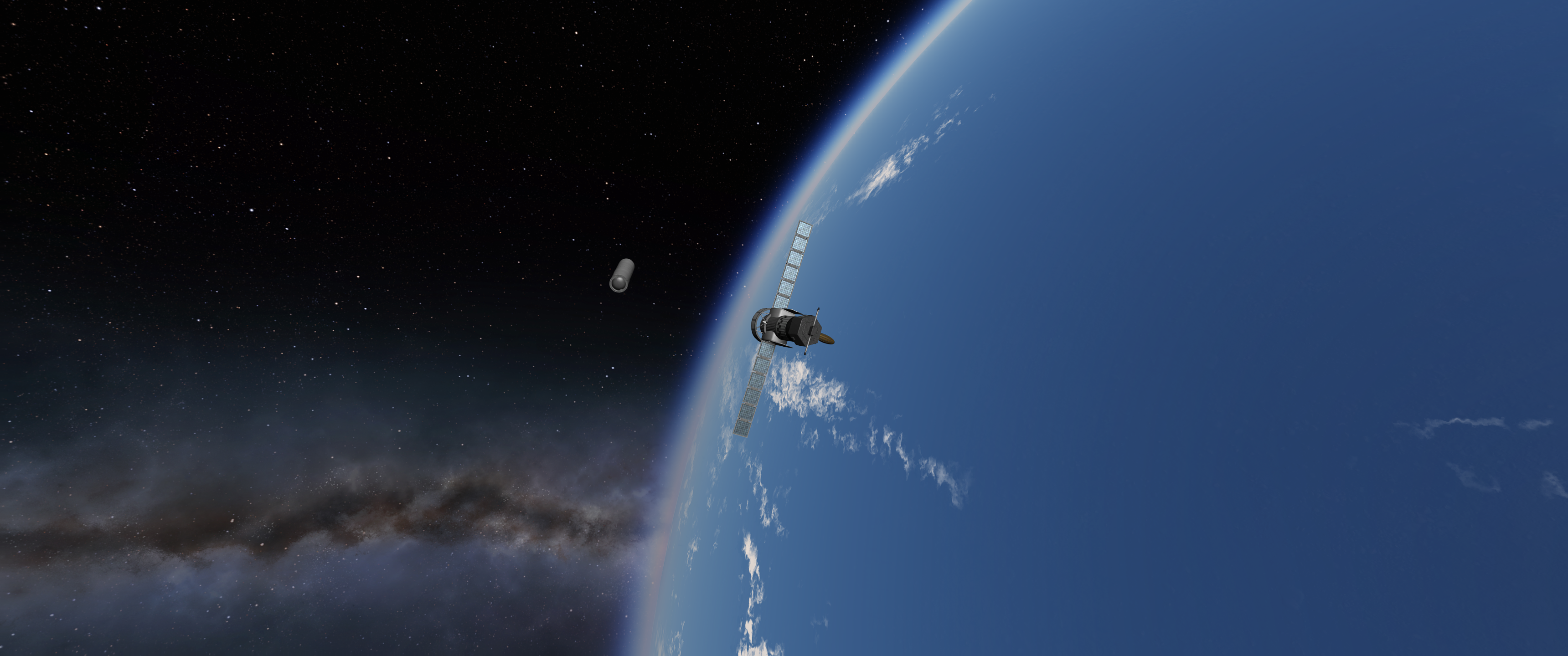 Bumblebee 2 in Space