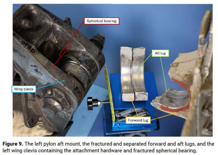Image from NTSB report