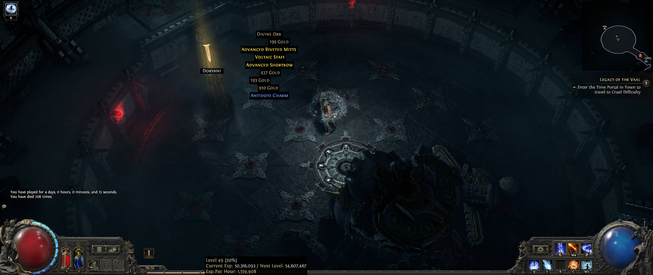 PoE 2 Finished