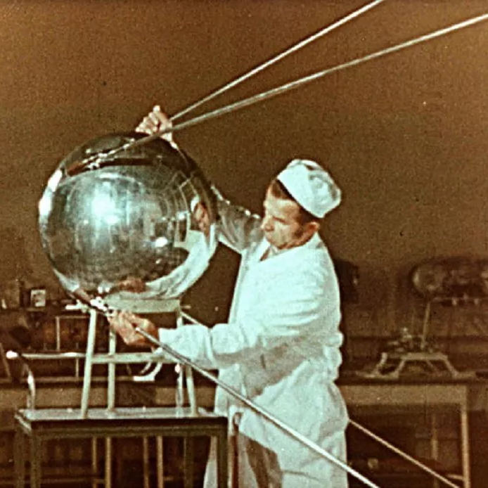Sputnik 1