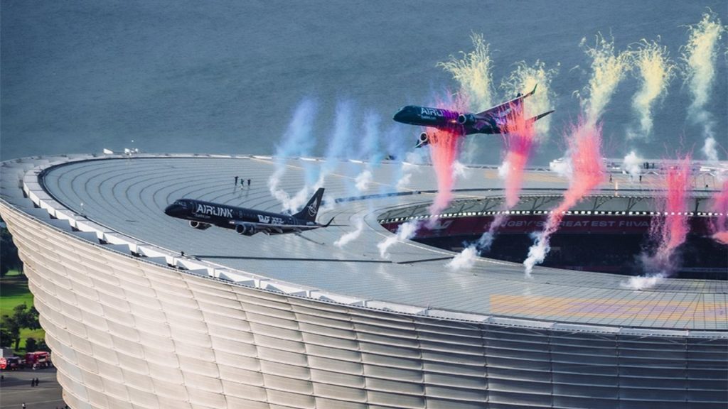 Photo of the flyover
