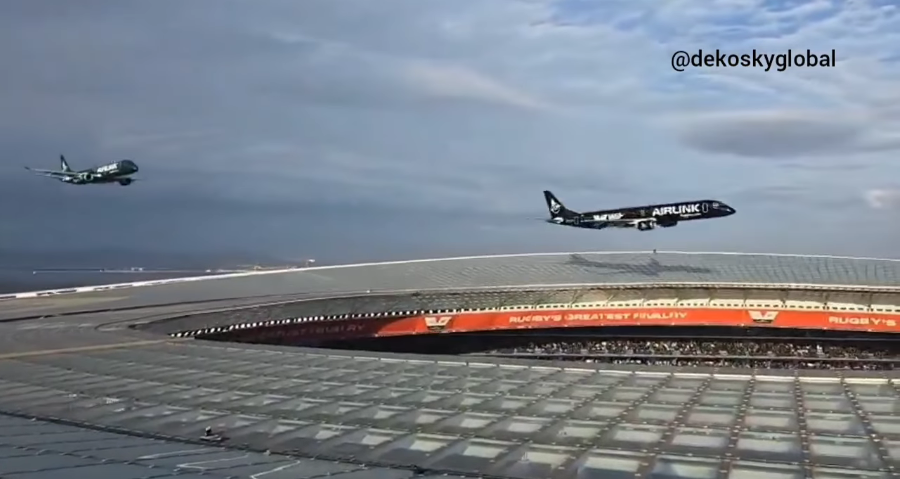 Photo of the flyover