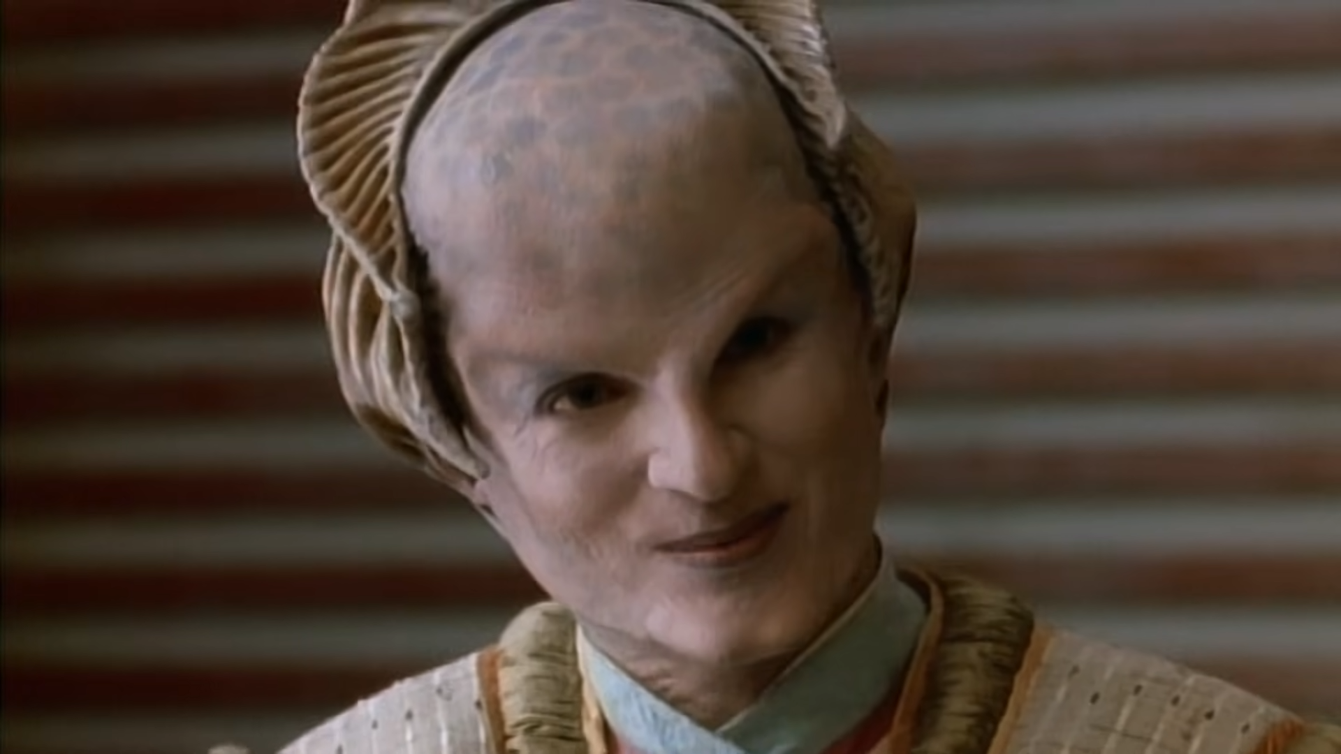 Babylon 5 Pilot Episode Screenshot