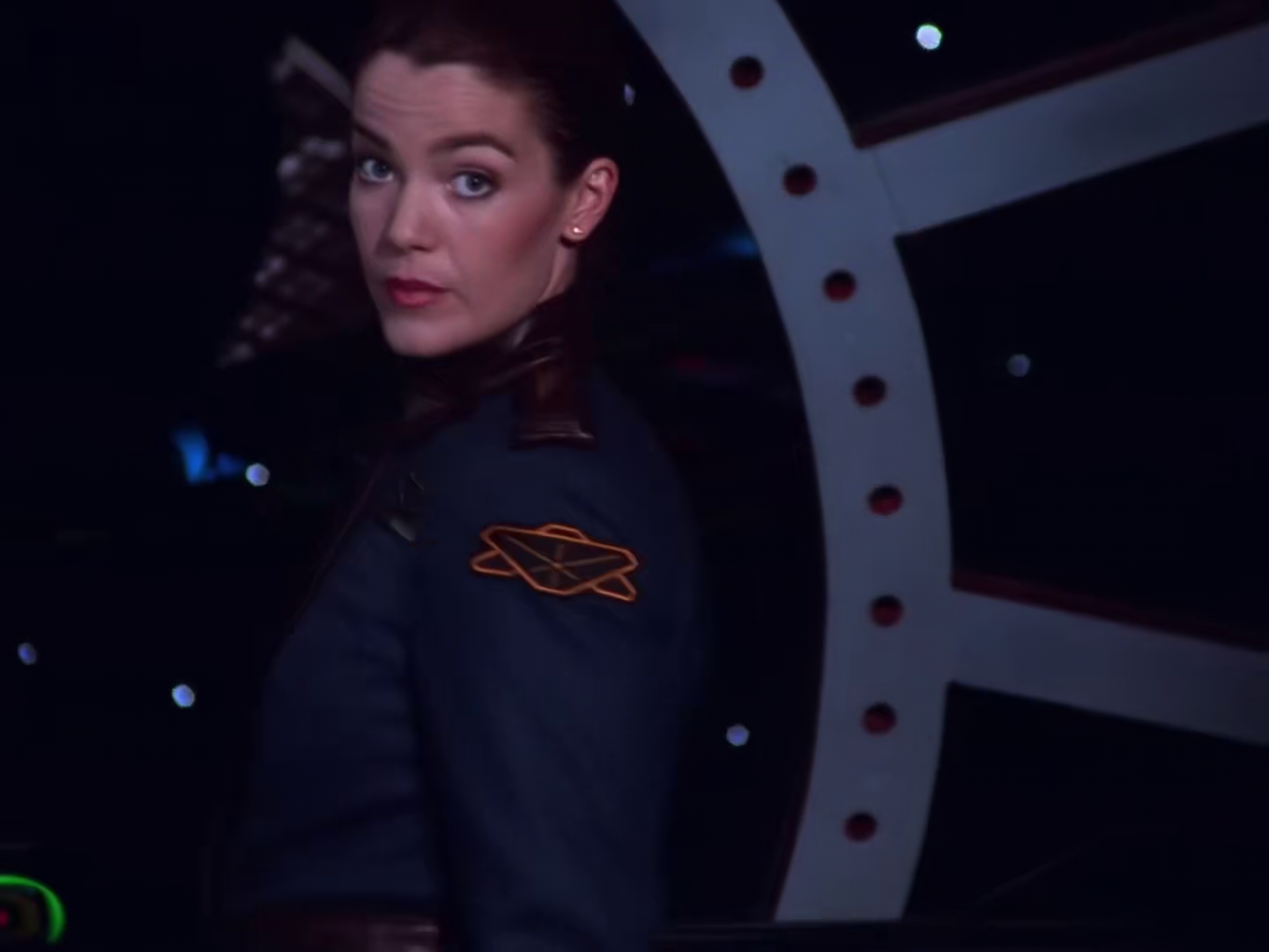Babylon 5 Season 1, Episode 1 Screenshot