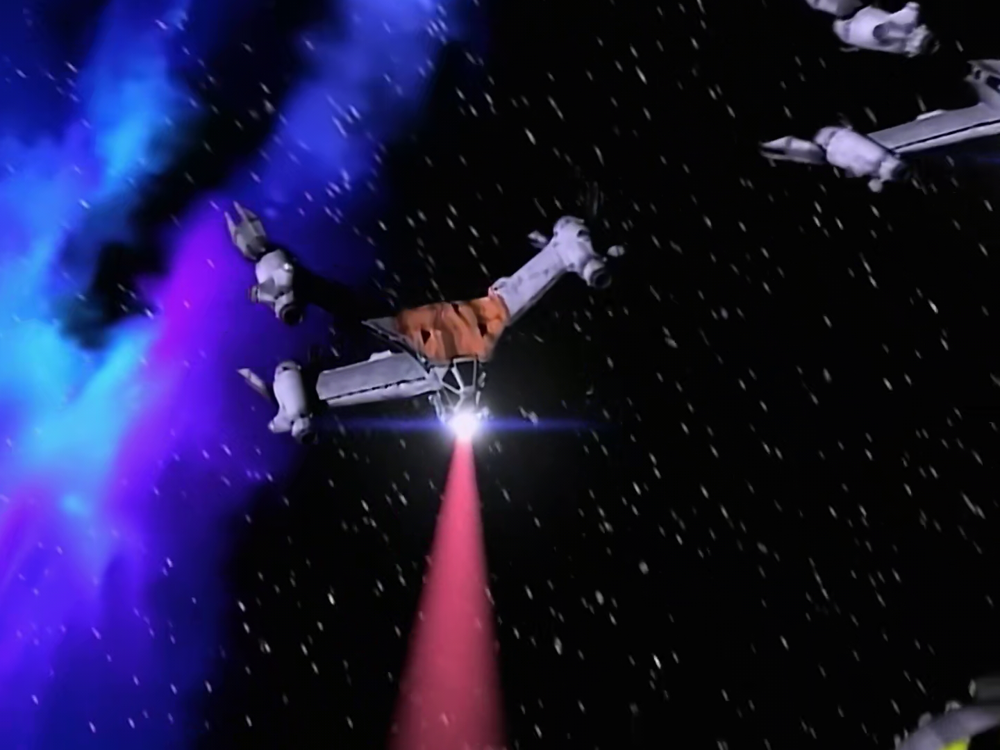 Babylon 5 Season 1, Episode 1 Screenshot