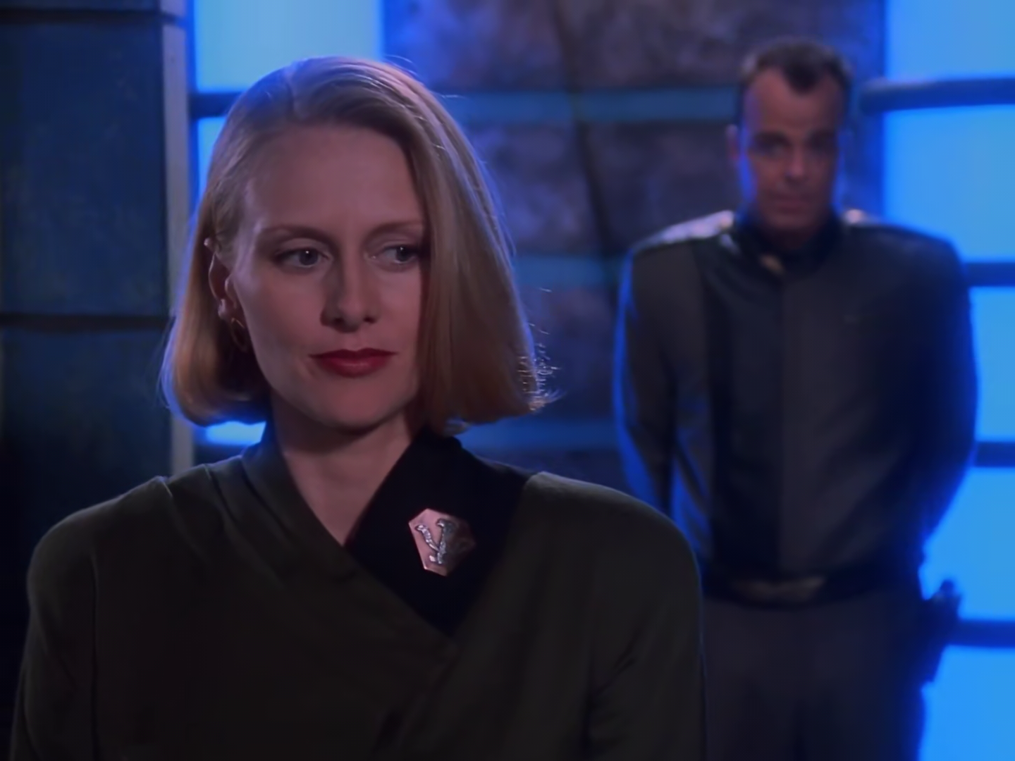 Babylon 5 Season 1, Episode 1 Screenshot