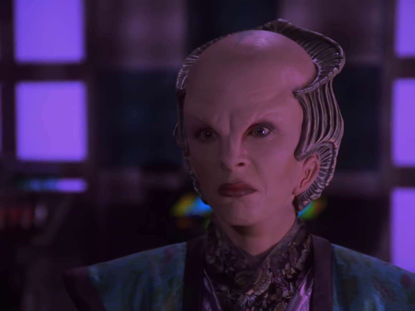 Babylon 5 Season 1, Episode 2 Screenshot