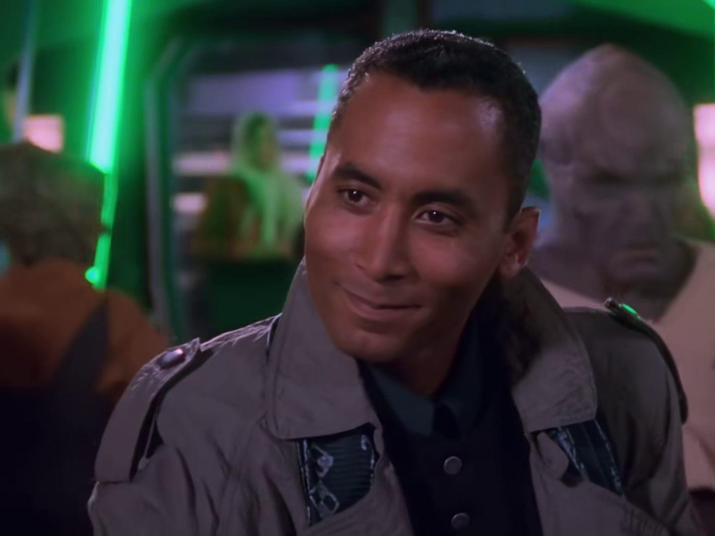 Babylon 5 Season 1, Episode 2 Screenshot