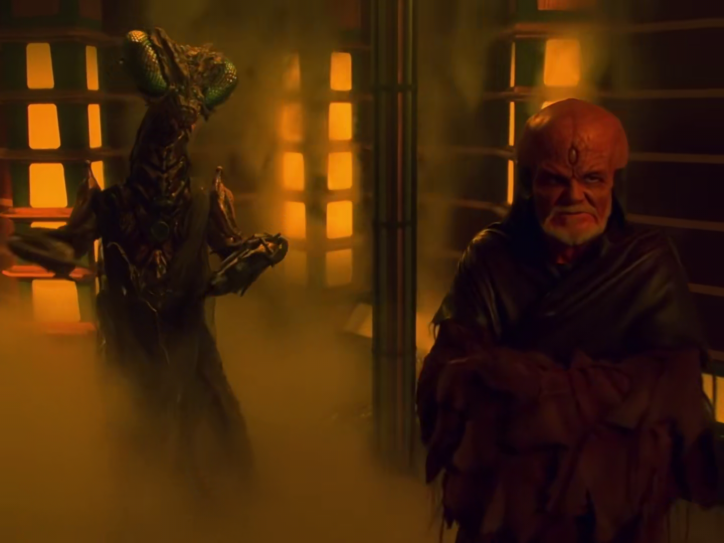 Babylon 5 Season 1, Episode 2 Screenshot