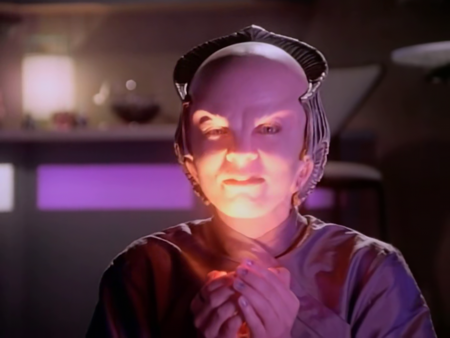 Babylon 5 Season 1, Episode 2 Screenshot