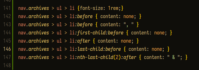 CSS Hell