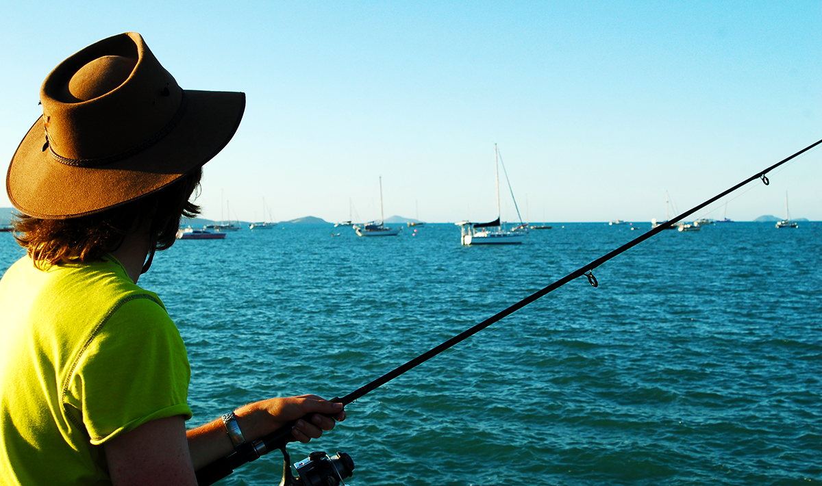 Fab fishing