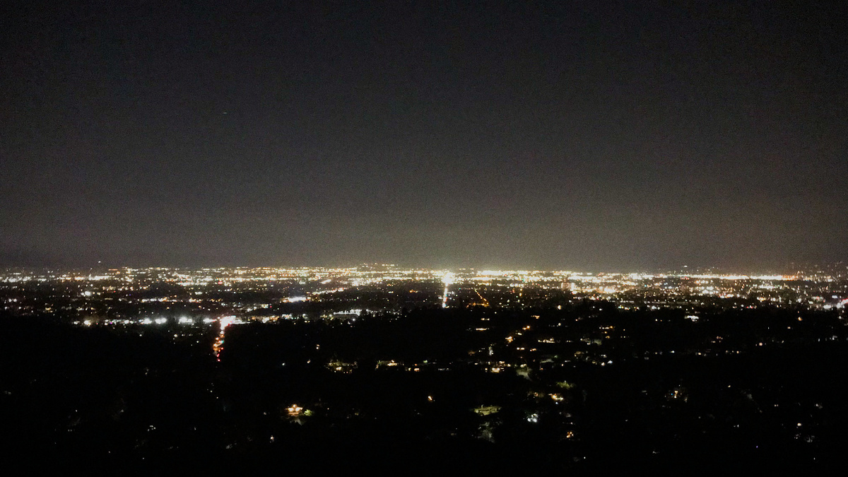 Laurel Canyon Boulevard