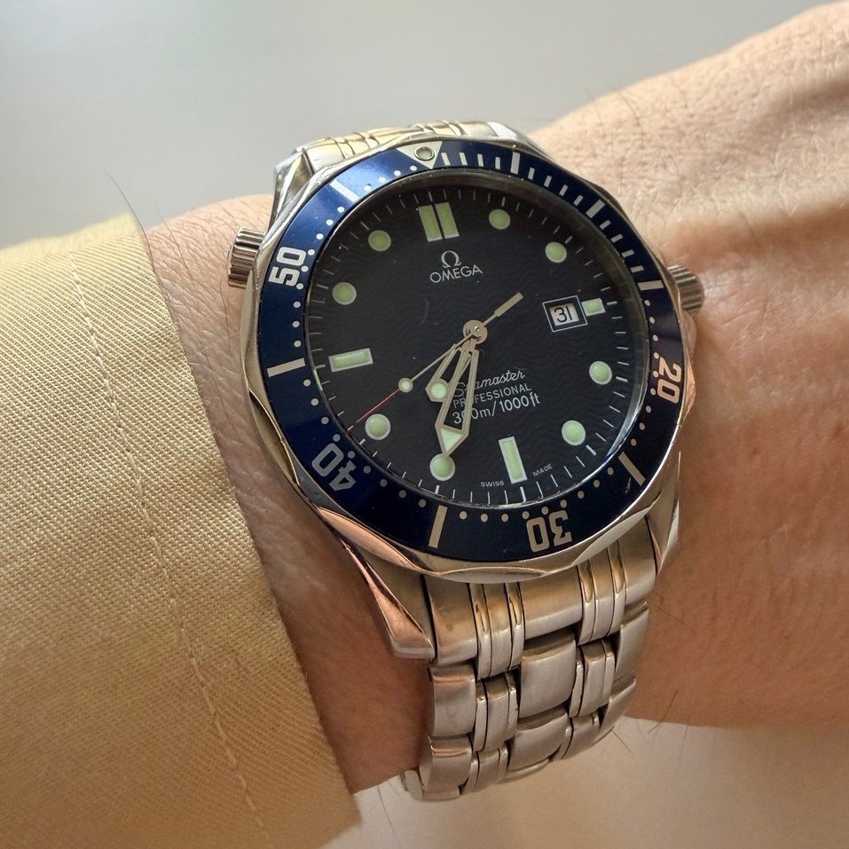 Mikko’s Seamaster Professional