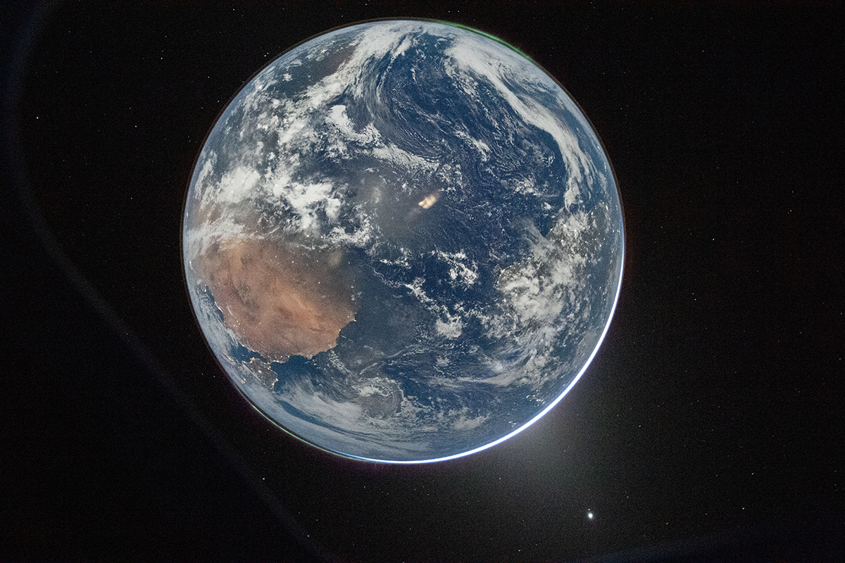 Artemis II photo