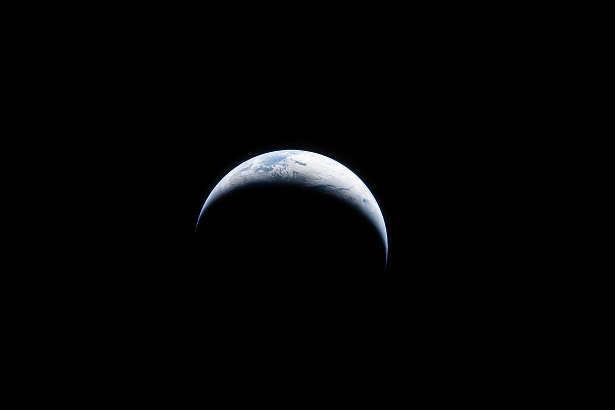 Artemis II photo