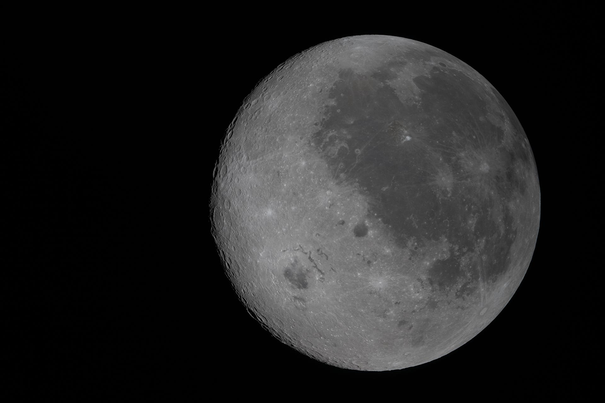Artemis II photo