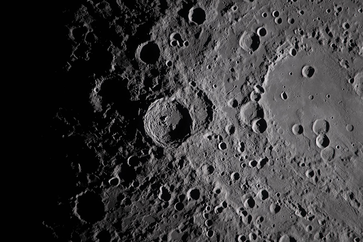 Artemis II photo
