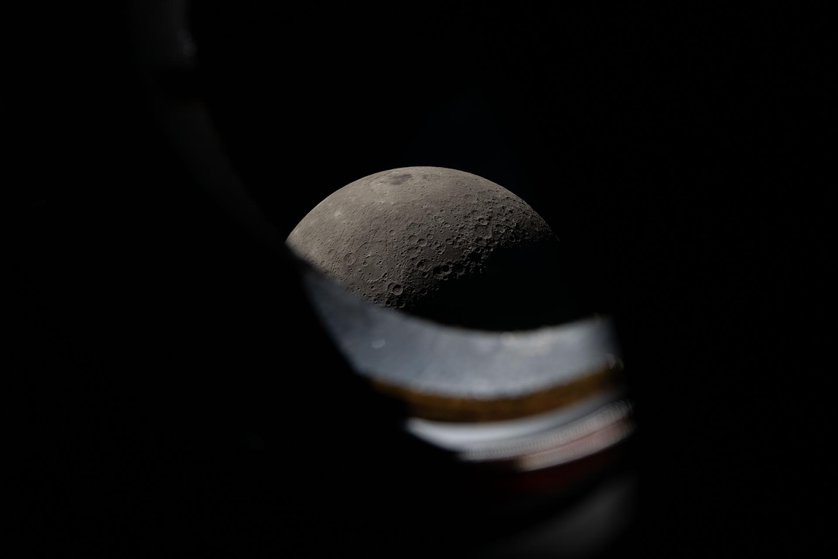 Artemis II photo
