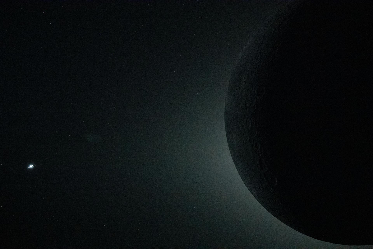 Artemis II photo