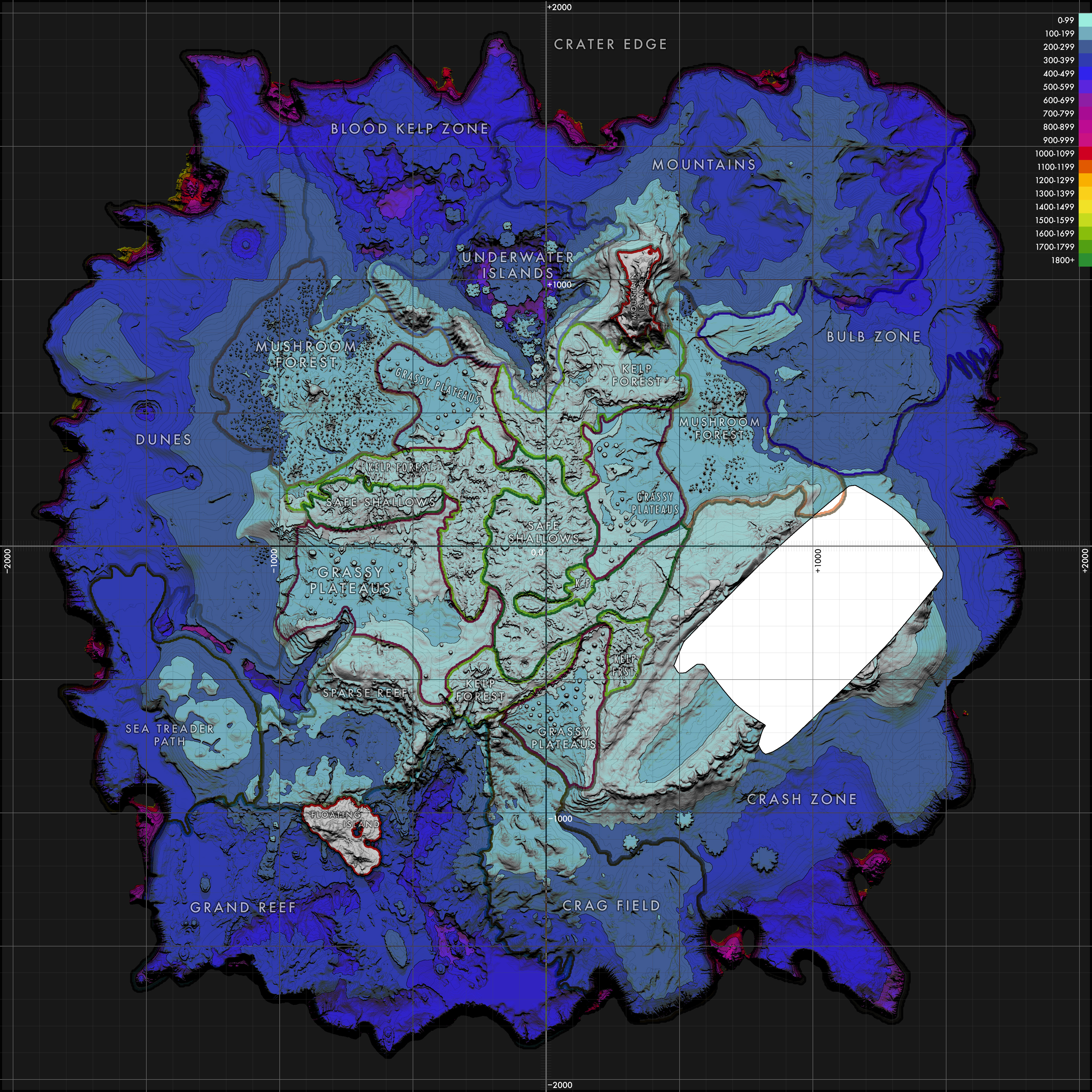 One of Rocketsoup’s Subnautica maps