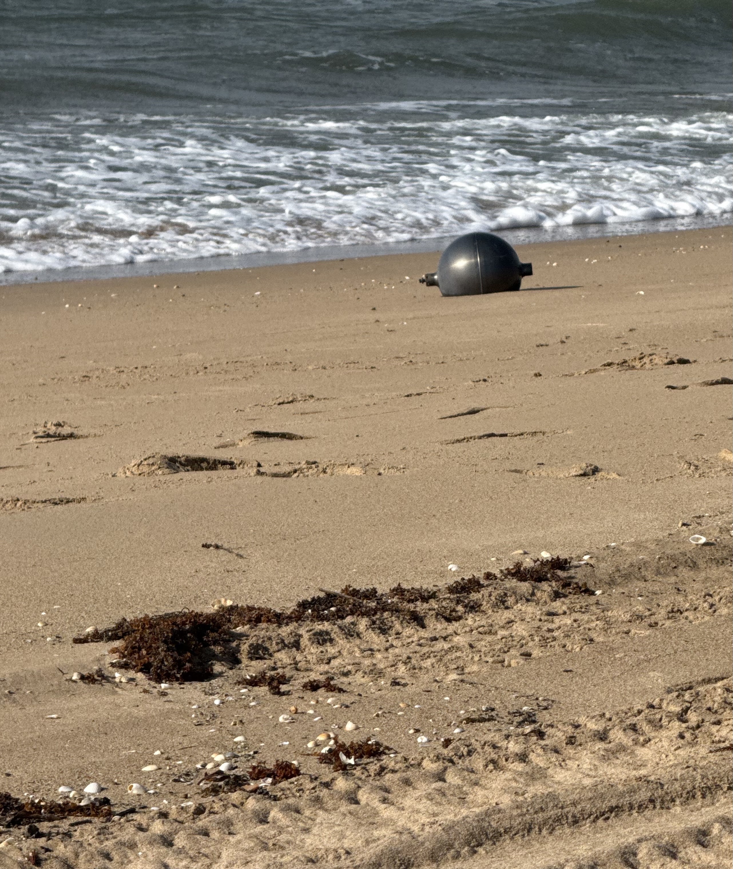 A “space ball”