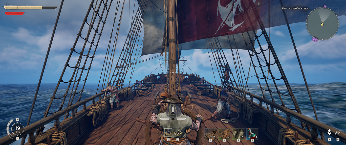 Windrose-Screenshot